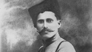 5. septembris. Krievijas pilsoņu karā krita divīzijas komandieris Vasīlijs Čapajevs