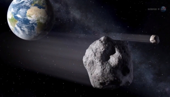 Godam nes Latvijas vārdu: asteroīds «Latvija»