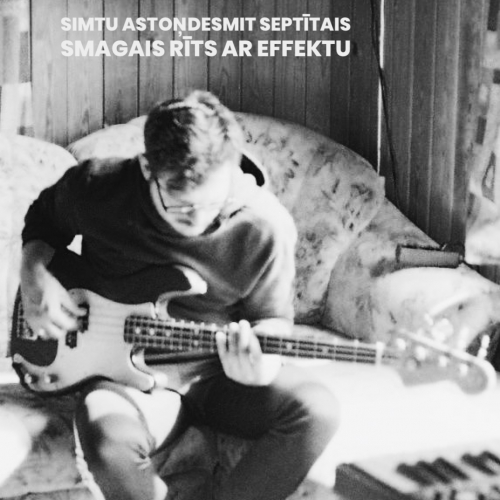 187. Smagais rīts ar muzikālo specvienību Effekts