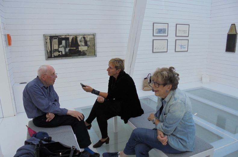 Raimonds Staprāns, Ilona Staprāns, Ingvilda Strautmane 