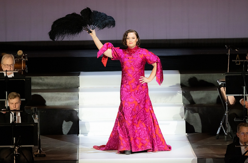 Vecgada koncerts Operā