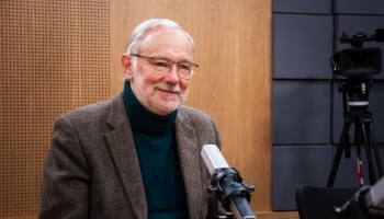 Mārcis Auziņš iepazīstina ar savu grāmatu "Meditācija racionāliem prātiem"