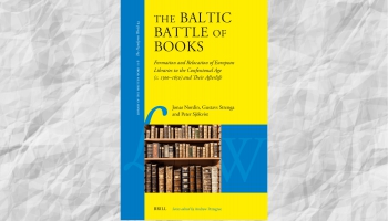 Viduslaiku grāmatu kolekciju "ceļojumi" sasaucas ar mūsdienu realitāti Ukrainas karā