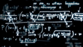 Matemātikas vienādojumi, kas mainīja pasauli