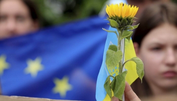 Ko Eiropas pilsoņi sagaida no Eiropas Savienības politikas attiecībā uz Ukrainu?