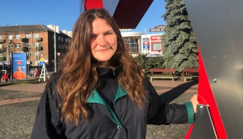 Viktorija Baranovska par atgriešanos Latvijā - jutu, ka kaut kā trūkst