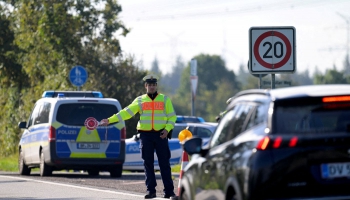 Otrais atentāta mēģinājums pret Trampu. Vācija atjauno robežkontroli