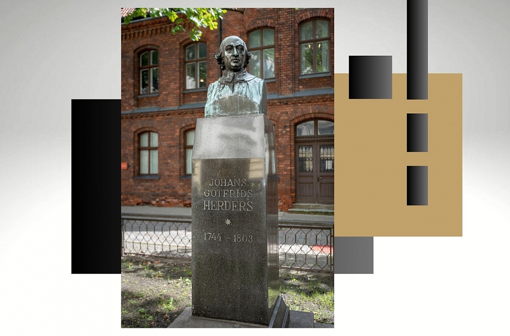 herdera piemineklis herders