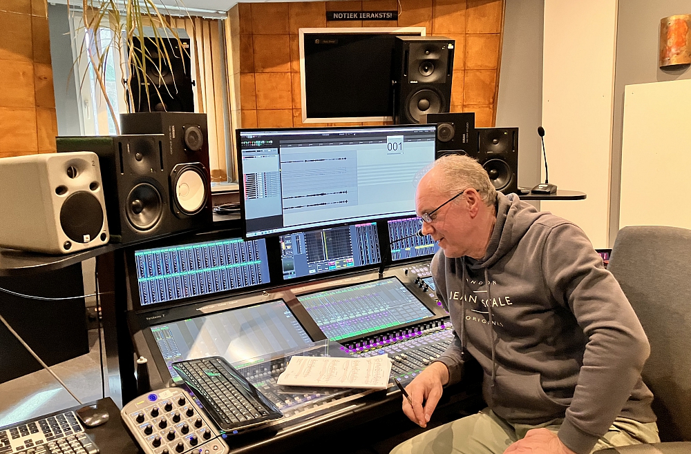 akots raumanis slava