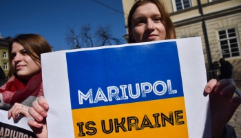 Latviešu valodas stunda: Ukrainas pilsētu nosaukumu izruna un rakstība