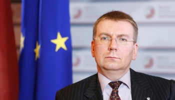 Ārlietu ministrs Baltkrievijā risinās gan divpusējos, gan ES aktuālus jautājumus