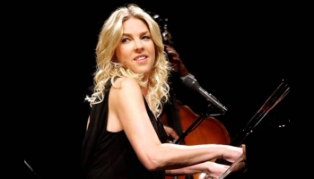 Diana Krall. Turn Up the Quiet