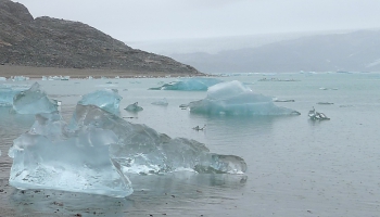 Latvieši dosies pētīt Grenlandes ledājus