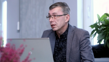 Latvijas Radio valdes priekšsēdētājs Aldis Pauliņš atkāpjas no amata