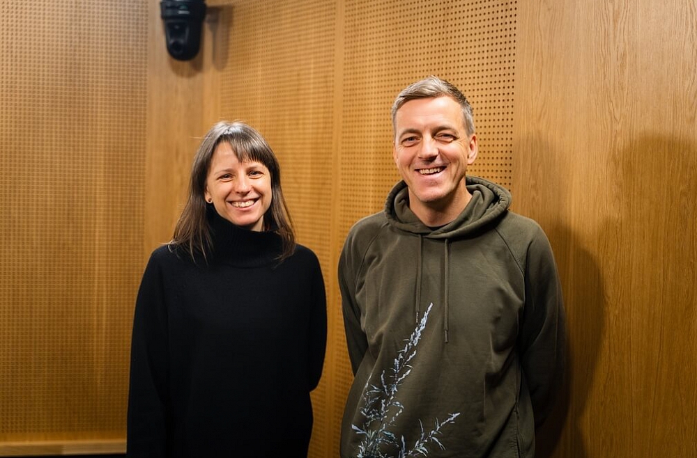 Marta Cerava un Kārlis Kazāks