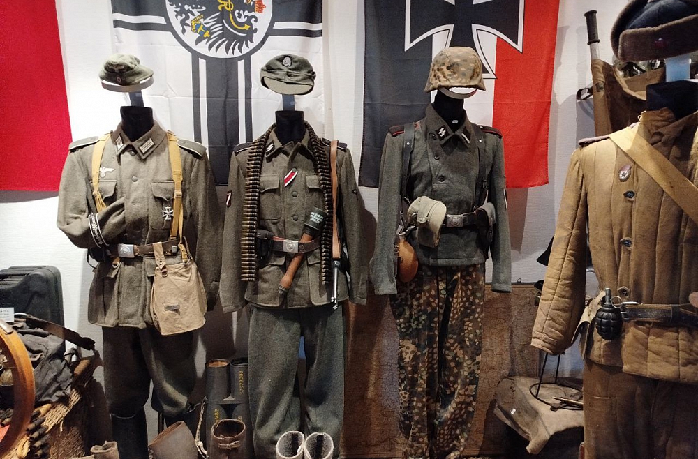 военное наследие