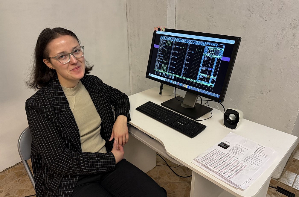 “AB12 kabinets” Madara Kronberga