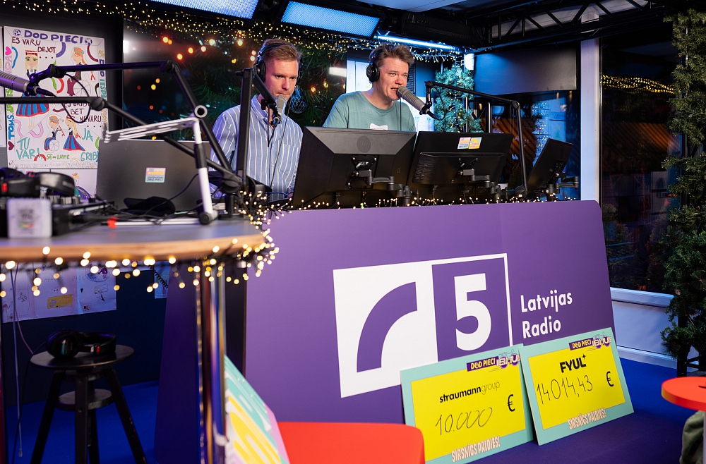 vip čeks, dod pieci, Jānis Pētersons, Toms Grēviņš