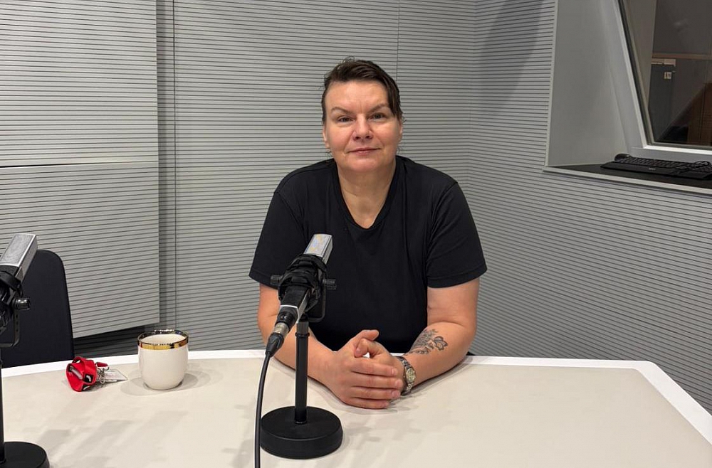 Militārā mediķe Sarmīte Cīrule: Latvija nav gatava situācijai, kāda ir Ukrainā