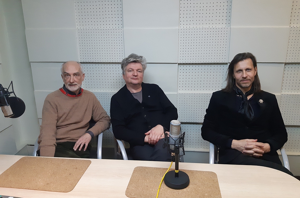 Skatuves darbi. Viss par "Orbītas" rīkoto izstādi Rīgas Laikmetīgās mākslas telpā