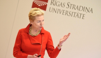 RSU pārstāve: Studiju maksa paceltā plānoti un atbilstoši notiekošajam ekonomikā
