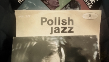 Mazura kolekcija - 003 - Hambe, poļu džeza superzvaigznes un Lāzlo
