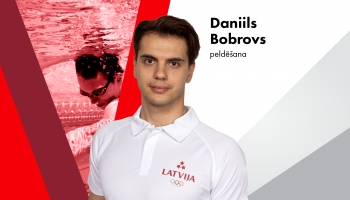 Olimpieša vizītkarte: Daniils Bobrovs 