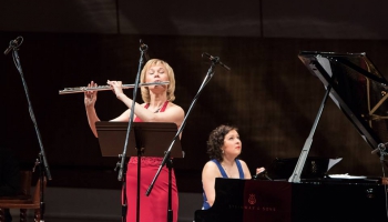 Flautiste Dita Krenberga: Svarīgi, lai iestudētais ir brīnišķīgs, cilvēkiem vajadzīgs