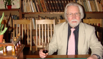 Literatūrvēsturnieks Viesturs Vecgrāvis: Latviešiem nav raksturīga tieksme uz provokācijām