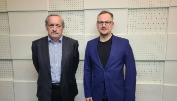 Kopā ar komponistu Imantu Zemzari klausāmies albumu "Ivanovs. Vokalīzes" ("Skani", 2022)