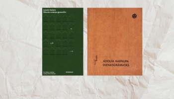 "Ādolfa Karnupa dienasgrāmatas. 1941–1946" un "Mirušo armijas ģenerālis"