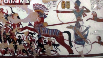 31. maijs.  Ēģiptē sāk valdīt faraons Ramzess II Lielais