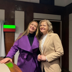 Sirsnīga saruna ar dziedātāju un režisori Sonoru Vaici 