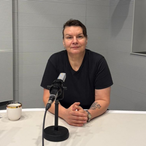 Militārā mediķe Sarmīte Cīrule: Latvija nav gatava situācijai, kāda ir Ukrainā