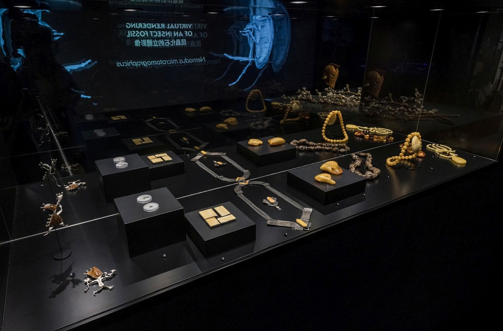 Dzintars – Baltijas zelts