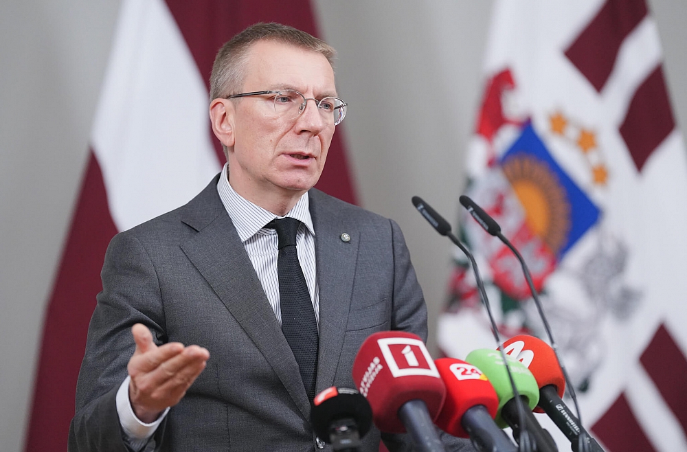 Valsts prezidents liek Saeimai pārskatīt lēmumu par izstāšanos no Stambulas konvencijas