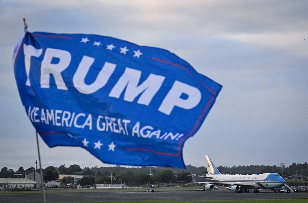 Trampa “Amerika pirmajā vietā” politika. Cik tā ir bijusi veiksmīga ASV?