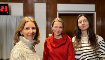 Vai dzirdi, kā tā runā? Rīgas Domā koncertēs senās mūzikas apvienība "Concerto Riga"