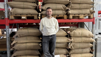 "Kalve Coffee" – no nelielas grauzdētavas Jaunmārupē līdz investoriem un kafejnīcām Eiropā