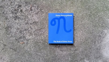 “Homo Novus grāmata” – festivāla 30 gadu jubilejas izdevums