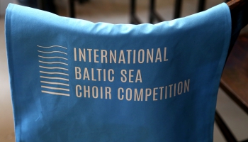 Otrā starptautiskā Baltijas jūras koru konkursa brīvās izvēles programma