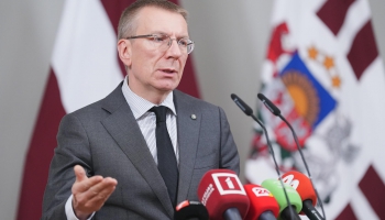 Valsts prezidents liek Saeimai pārskatīt lēmumu par izstāšanos no Stambulas konvencijas