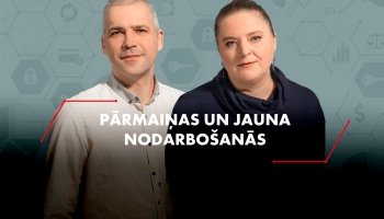 Katrs ceturtais strādājošais gadumijā aizdomājas par pārmaiņu iespējām