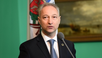 JKP iebildīs pret Kučinska iecelšanu par Saeimas Nacionālās drošības komisijas vadītāju