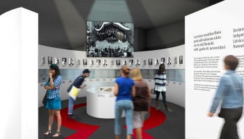 "Latvijas gadsimts" - muzeji gatavojas Latvijas simtgadei ar vērienīgu izstādi