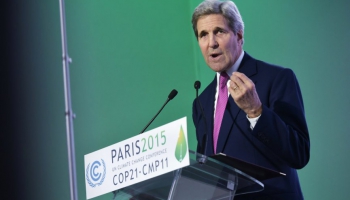 ANO Klimata samitā ambiciozāki mērķi cīņā ar klimata izmaiņām un dabas katastrofām