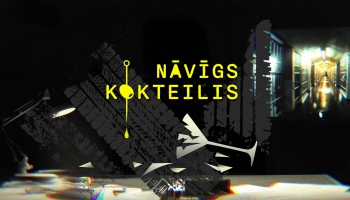 Patieso kriminālstāstu raidieraksts "Nāvīgs kokteilis". Iepazīstina Baiba Runce