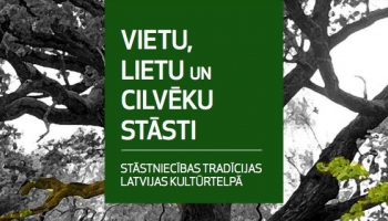 Tapusi stāstniecības tradīcijām veltīta publikācija