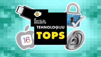 Ziņu topā: USB type-C uzvara, Nacionālais kiberdrošības centrs un Apple jaunumi