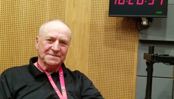 Tēlnieks Pauls Jaunzems un viņam tuvā mūzika